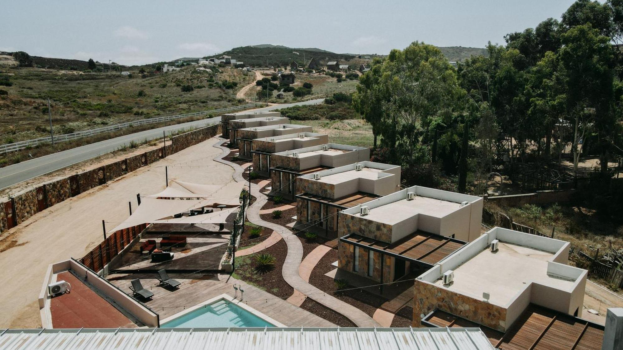 Catrina Valle - Ubicacion 10 Valle de Guadalupe Exteriör bild